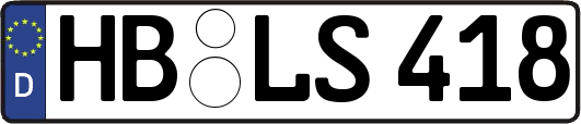 HB-LS418