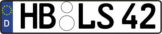 HB-LS42