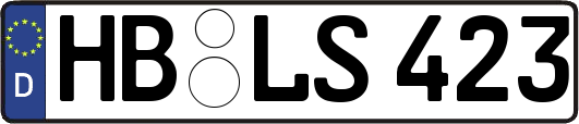 HB-LS423
