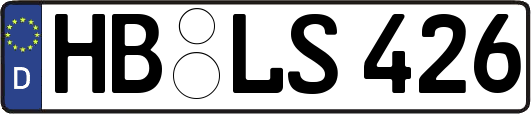 HB-LS426
