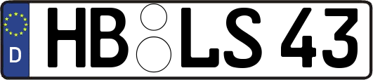 HB-LS43