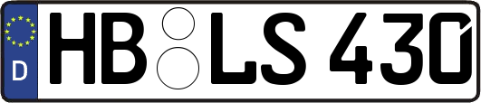 HB-LS430