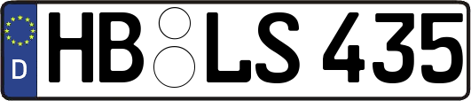 HB-LS435