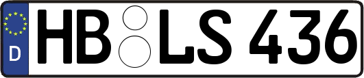 HB-LS436