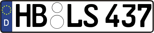 HB-LS437