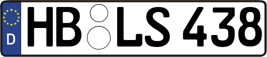 HB-LS438