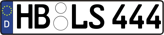 HB-LS444