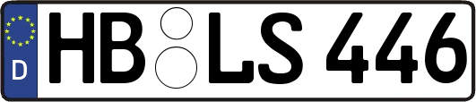 HB-LS446
