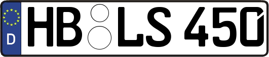 HB-LS450