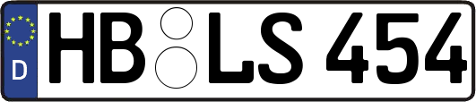 HB-LS454