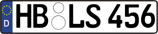 HB-LS456