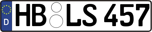 HB-LS457