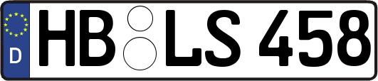 HB-LS458