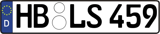HB-LS459