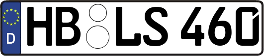 HB-LS460