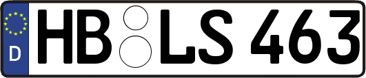 HB-LS463