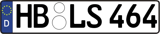HB-LS464