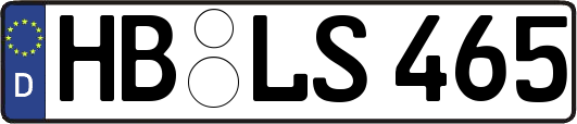 HB-LS465