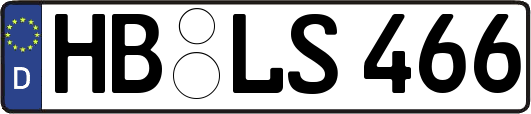 HB-LS466