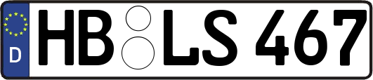 HB-LS467