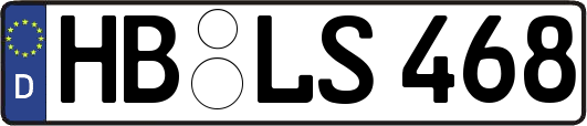 HB-LS468