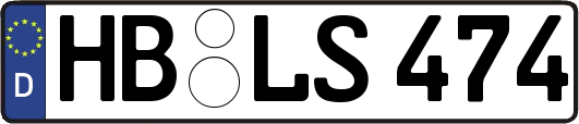 HB-LS474