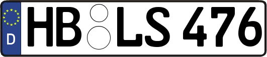 HB-LS476