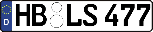 HB-LS477