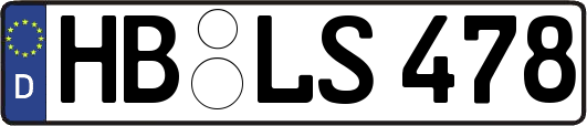 HB-LS478