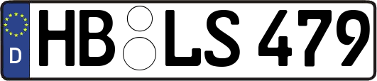 HB-LS479