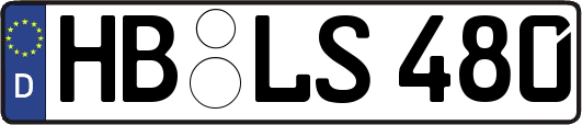 HB-LS480
