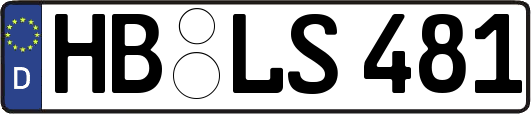 HB-LS481