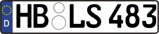 HB-LS483