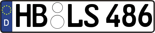HB-LS486