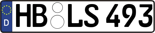 HB-LS493