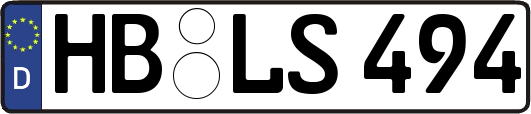 HB-LS494