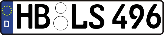 HB-LS496