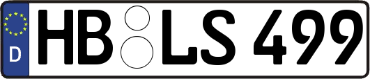 HB-LS499