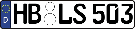 HB-LS503