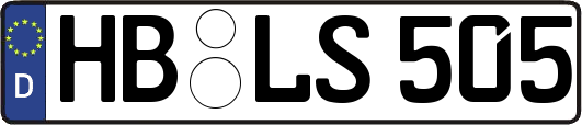 HB-LS505