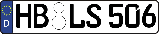 HB-LS506