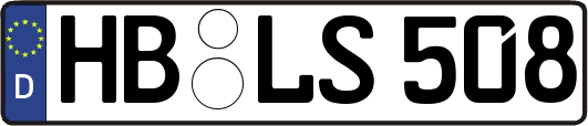 HB-LS508