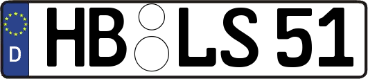 HB-LS51