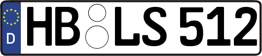HB-LS512