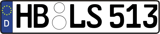 HB-LS513