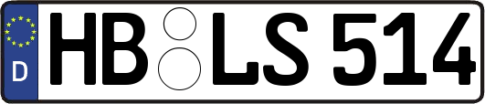 HB-LS514