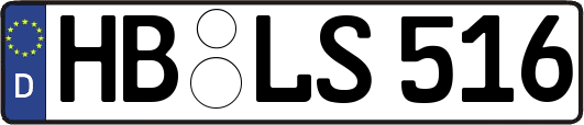 HB-LS516