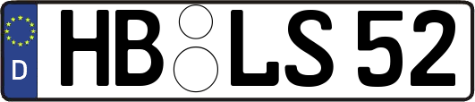HB-LS52