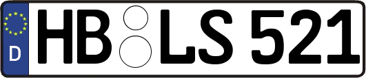 HB-LS521