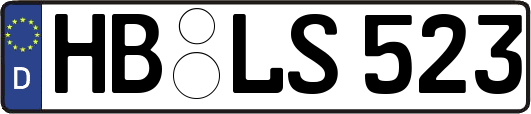 HB-LS523